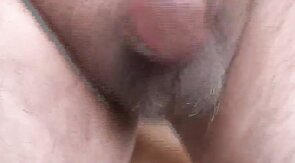 Asian Sub Rimmed and Facefucked by Silver Daddy