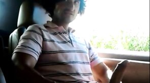 Public Amateur Blowjob & Masturbation