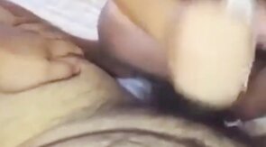 Messy Fun: Asian Chub Gives Bear a Handjob