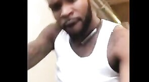 Khi Lavene: Big Black Cock for Daddy's Barber Shop