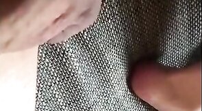 Playing with My Buddy's Subincised Cock