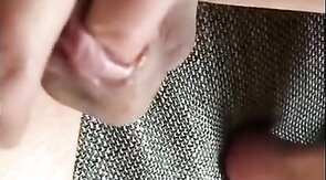Playing with My Buddy's Subincised Cock