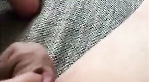 Playing with My Buddy's Subincised Cock