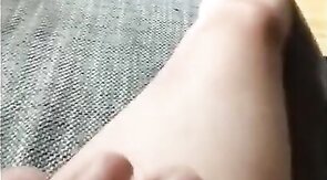 Playing with My Buddy's Subincised Cock