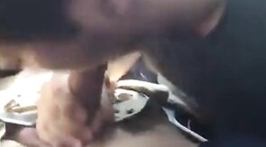 Backseat Blow Job