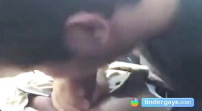 Backseat Blow Job
