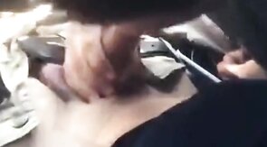 Backseat Blow Job