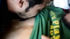 Latino Gangbang: Big Cocks and Blowjobs