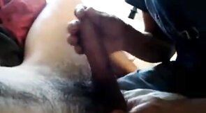 Latino Gangbang: Big Cocks and Blowjobs