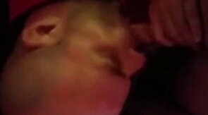 Straight Twink Takes First Cum Load from Buddy