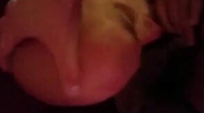 Straight Twink Takes First Cum Load from Buddy