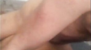Bareback Amateur German Hunk Takes it Hard