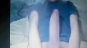 Huge 14-Inch Cock - Thick & Massive on Cam