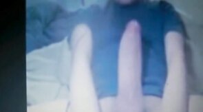 Huge 14-Inch Cock - Thick & Massive on Cam