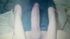 Huge 14-Inch Cock - Thick & Massive on Cam