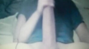 Huge 14-Inch Cock - Thick & Massive on Cam