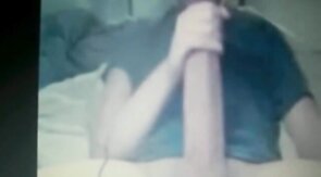 Huge 14-Inch Cock - Thick & Massive on Cam