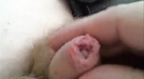 Small Cock Masturbation Solo