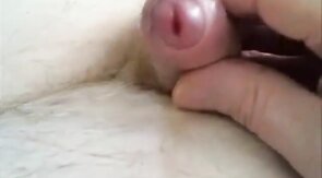 Small Cock Masturbation Solo