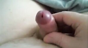Small Cock Masturbation Solo