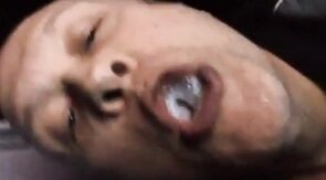 Glory Hole Fun: 8 Bareback Loads