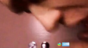 Glory Hole Fun: 8 Bareback Loads