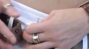 Thai Twink Amateur Masturbating