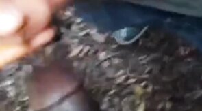 I fuck and blows black cock