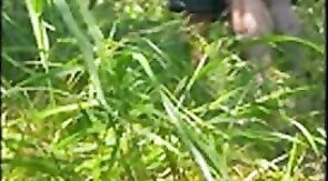 Naked Outdoor Cruising and Flashing