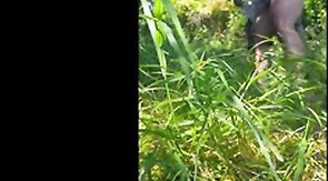 Naked Outdoor Cruising and Flashing