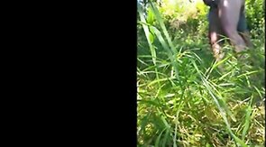 Naked Outdoor Cruising and Flashing