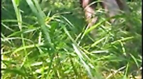 Naked Outdoor Cruising and Flashing