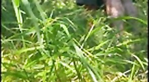 Naked Outdoor Cruising and Flashing