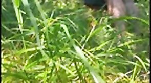 Naked Outdoor Cruising and Flashing