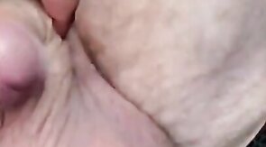 Mature Gay Bareback with Silver Daddies