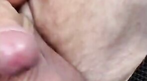 Mature Gay Bareback with Silver Daddies