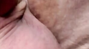 Mature Gay Bareback with Silver Daddies