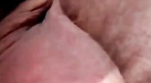 Mature Gay Bareback with Silver Daddies