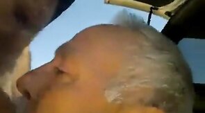 Papai disse que ia dar uns 'piques' no barco