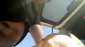 Papai disse que ia dar uns 'piques' no barco