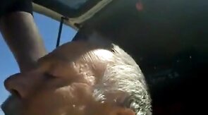 Papai disse que ia dar uns 'piques' no barco