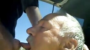 Papai disse que ia dar uns 'piques' no barco