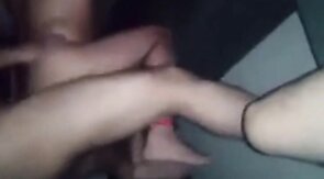 New Year's Bareback Amateur Fun