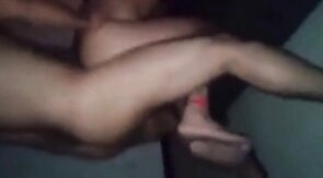New Year's Bareback Amateur Fun