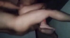 New Year's Bareback Amateur Fun