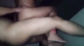 New Year's Bareback Amateur Fun