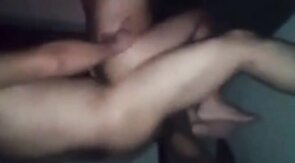 New Year's Bareback Amateur Fun