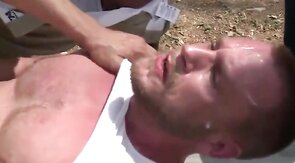 Outdoor Big Cock Fun