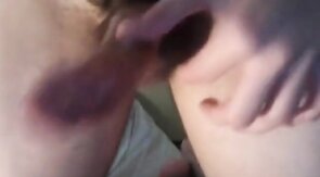 Bareback Couple Fucks: Big Cock Amateur Anal