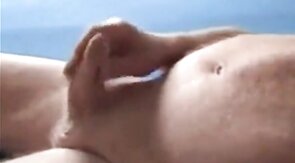 Old Daddies Jerking Off and Cumming Hard